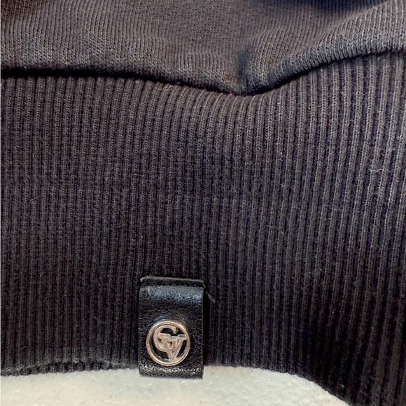 Avenue George V Paris Wicked Panda Rhinestone Long Sleeve Sweatshirt Men’s XL - Picture 4 of 6